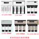 安吉尔安吉尔净水器滤芯A4/A6/J2605-ROB8/J2305/J1105/J1205/J2577全套 新A4/V1/J2605-ROB8原装全套
