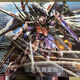 Grand Class 6629 Yanhong Strong Attack Phoenix Back Packaging MG1:100 Assembly Model Mecha Toy Figure Yanhong Strong Attack (with bracket)