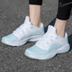 耐克（NIKE）篮球鞋女鞋夏季新款AIR JORDAN 11低帮实战缓震运动鞋轻便休闲 DV2629-100 35.5