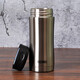 Thermos Thermos Thermos JCG-400 Water Cup Männer und Student Cup Business Office Cup Geschenk Custom Lacking Edelstahl Farbe-400ml