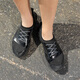 PKSAQ new men's beach shoes sea shoes beach shoes women's outdoor swimming stream wading sport casual shoes fitness 702 black 41