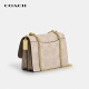 蔻驰（COACH）奢侈品女包百搭风琴包单肩斜挎包CY678【品牌授权】520送女友礼物