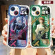 
Return to the future 1999 Lorelai 37 peripheral mobile phone case suitable for OPPOk12 Huawei nova12vivox100 Northern Whistle Song-Second-Generation Milk White-Watching Holes-AS3881 Xiaomi/Redmi Shooting This - Model Send to Customers