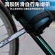 He Jiagong road bike water cup holder without punching mountain bike oversized water bottle holder bicycle bag holder multi-purpose