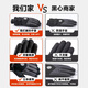 Memaru Warm Gloves for Men and Women Outdoor Winter Cycling Windproof Plus Velvet Thick Touch Screen Women's Waterproof Winter Cotton Ski Gloves 4# Snowflake Round Label Black (Color Matching Men's Style)