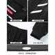 Zuoyoupin Fonctional Work Pantals Men's Trendy Brand Automne et hiver lâche pantalon à liaison droite pantalon sportif pantalon décontracté Men 719 Black XL (poids recommandé 115-130 Jin [Jin est égal à 0,5 kg]))