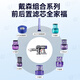 Wanchuang is suitable for Dyson vacuum cleaner accessories V7/V8 special front and rear filter filter suction head accessories