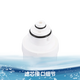 芬享瑞通用美的净水器滤芯F1系列机JD1558S-NF/MRO202A-4/203-4/MRC1591 PP棉滤芯