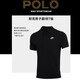 耐克（NIKE）男装 春夏季新款运动服跑步健身上衣时尚休闲翻领短袖全棉POLO衫 FN3895/POLO衫/黑色 S 165/84