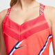 
Nike (Nike) Kangyou.com 2024 Nike Nike women's tennis dress French Open tennis quick-drying sports skirt French Open CI9227-644 L