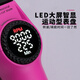 Clippers électriques Poussiers H Push Push Haircutrs électriques pour les salons de coiffe