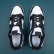 JPNTKYDunkLowWhite/Black Black and White Panda Low Top Men's and Women's Casual Sports Board Shoes DD1503-1DD1503 DD1391-104 White Purple 36