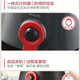 Air Fryer HD9212 Electric Fryer Home Automatic Multifunctional Fryer Chicken Wings and Fries Egg Tart Sweet Potato HD9215 HD9215/61 3L