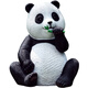 Yi Mingyuan outdoor large cartoon panda ornaments simulation animal park community sculpture landscape kindergarten floor decoration combination three