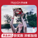 芳丝雅FRANZIA浓郁红3L盒装单杯半干型红葡萄酒 美国进口每日红酒 聚餐送礼酒