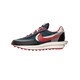 Nike (Nike) Sacai Undercover Junta de tres partes de tres partes, blancas, amarillas y negras zapatillas deconstruidas DJ4877 DJ4877-300 40.5