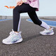 Anta-Kinder Sportschuhe Monat für Monat Laufschuhe Sommermädchenschuhe atmungsaktiv