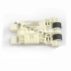 EPSON爱普生L6168L6166L6198L6178WF3720/L14158搓纸轮进纸器 搓纸轮整体