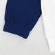 
Adidas 24 holly teen plus velvet round neck sweatshirt color-blocking warm sports and casual pullover JI6189 M (105)