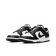耐克（NIKE）Dunk Low Retro 黑白熊猫 男款 低帮休闲板鞋 DD1391-100 39
