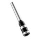 Deli Hollow Drill Bit Original Supporting Certificado financiero Máquina de enlace Máquina de enlace de perforación Cortador especial [3857 Cuchillo de perforación] Modelo de adaptador 14660/3884