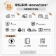 华恺之星笔记本床上电脑桌折叠桌书桌学习桌BGZ698黑70*48