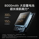 Xiaomi (MI) Smart Cat Eye 2 Camera Electronic Cat Eye Householing Eye Camera Visual Puerta ciega Monitoreo Puerta de seguridad Vista de teléfono móvil Home Smart Smart Cat Eye 2