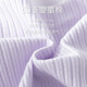 Pig Pitt (PIG/PETER) girls underwear pure cotton without butt children's briefs flat-angle girls shorts big children's baby cotton 11155 purple pure cotton skin-friendly 4 strips 140 cm height 130-140 cm 50-63 Jin [Jin equals 0.5 kg]