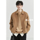 Piaget Zall Camel Wool Customized Wool Double-sided Wool Jacket Men's Commuting Jacket 2024 Autumn and Winter New Z441837 Rainstorm Gray XL 180
