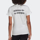 阿迪达斯 （adidas）三叶草女装 新款运动服透气半袖短袖T恤 DW3892 GD3803 XXS 30