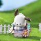 名创优品（MINISO）帕恰狗花与少年盲盒摆件手办玩具送礼生日礼物 单盒（款式随机）