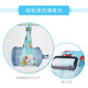 Genius yi ding (tian cai yi ding) STRAPE TURBAN SIMPLE BÉBÉ GUB HURGE HORIZONTAL HUB NOUVELLE BRAND Voyage portable Bébé Trateal One-épaule Traward 1010 Yellow Candy Network