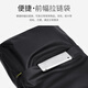 Mochila de golf de golf para hombres mochila casual de gran capacidad para hombres de estilo de viaje coreano negocio de 15.6 pulgadas bolsas de computador