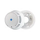 Fanhai Sanjiang coded smoke sensor JTY-GD-930 smoke detector 920 temperature sensor 962 manual alarm 963 cancellation sound and light input and output module 9 series JTY-GD-930 with base