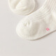 David BELLA (DAVE/BELLA) baby stockings baby elastic stockings girls socks thin and breathable summer new anti-mosquito stockings beige [DB2240525] 1 pair 3-5 years old (recommended foot length is about 14-16cm)
