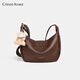 Crtnzo Kroez Light Luxury Sac Sac pour femmes 2025 Nouveau sac crossbody