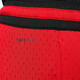 Nike Shorts Pantalon masculin Summer New Style Basketball Training Pinch Pantalon TRENDY LOBE PANTAL SPORTS COSTALAGE DU RESTANT DH9076-687 RED 2XL