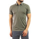 Archaeoptera (ARC'TERYX)A2B POLO SHIRT SS Lapel Polo Shirt Men's Outdoor Merino Wool Short Sleeve Men's T-shirt Ccoon Shoal White L (suggested 82-95kg)