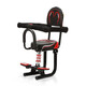 Silaire enfant permanent batterie de batterie de voiture avant chaise de bébé avec bébé siège bébé coussin moto de sécurité de vélo de vélos