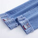 XCFEHT JUNIOR SCHOOL ENVILLE ÉCHANCE MILLE SPRING FILLE FILLE GILLE CORÉANT STATY TRAPTER CONSUDANT LOBTRE Japonais Soft Girl Straight Panters 9901 (Rabbit) Dark S Recommandé 70-80jin [Jin est égal à 0,5 kg]