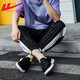 Huili Herrenschuhe, alte Peking -Stoffschuhe, Herren -Frühlings- und Sommer -Leinwandschuhe, Männerfaule ein -Fuß -Pedalschuhe, Sport und lässige Schuhe, Schwarz -Weiß - Leinwand -Stil [Leinwand neuer Stil] 40