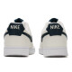 
Nike (NIKE) official ship store men's shoes summer sports shoes COURT non-slip wear-resistant low-top shoes fashionable and comfortable casual shoes HQ4867-101/simplified version Air Force One/white dark blue 42.5