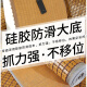 Dai'anju sofa cushion summer bamboo mat mahjong mat sofa cushion non-slip mahogany ice silk cushion custom bay window cushion cover double cloth ribs - light coffee - narrow edge [with anti-slip bottom] 80x180cm