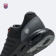 
KSWISS men's spring new fashion comfortable shock-absorbing sports breathable casual shoes 9277-M 030 pure black/fantasy silver 40