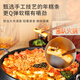 壹传食韩式火锅753g*3袋 芝士年糕懒人小火锅方便速食自煮部队火锅夜宵