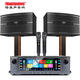Temeimeng Special Bel Canto DA360 Home KTV Audio Set Home Theatre Karaoke Amplifier Song Tuning Machine Touchscreen Home All-in-One-Maschine Komplett Set neun Lautsprecher + Fünf-in-Eins-Verstärker + Bel Canto-Mikrofon
