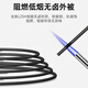 Youpuguang Field Optical Cable Outdoor Loop Base Station Multimode Fiber Jumper 2-core 4-core 8-core Low-smoke Halogen-free Drag Optical Cable Outdoor Tower Optical Cable Field Optical Cable Multimode Double Core LC-LC 5 meters