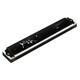 SWAN 24-hole polyphonic harmonica advanced adult beginner professional playing harmonica C key Chinese style design (black)