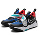 
Nike (NIKE) boys and girls shoes, new summer casual support cushioning sneakers, low top Velcro teen basketball shoes, FJ1391-001 28