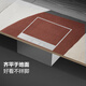公牛（BULL）开关插座双五孔十孔地插座不锈钢纯平隐藏式地插超薄款GD7Z256S